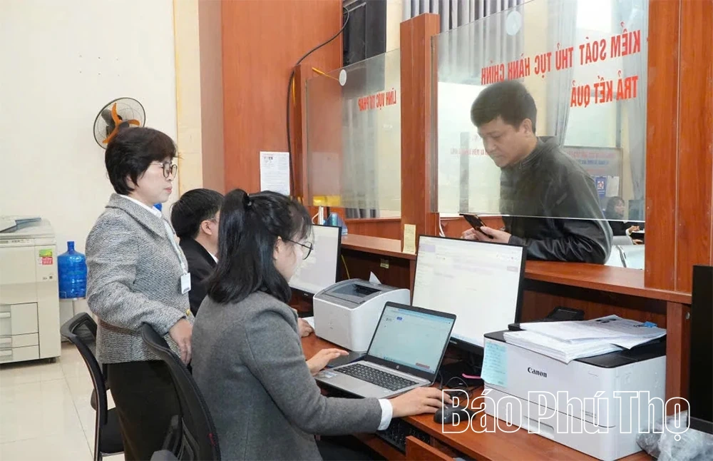 Xã Thanh Ba triển khai mô hình “Ngày thứ Bảy vì dân”