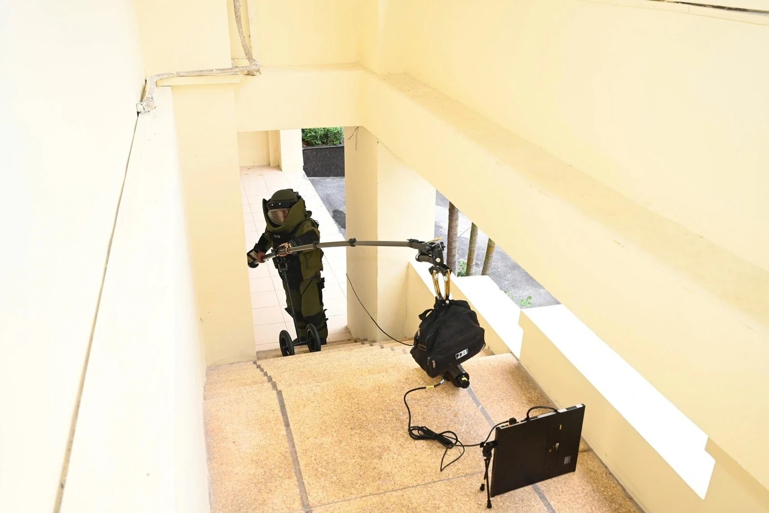 Sẵn sàng bảo đảm an ninh, an toàn Đại hội đại biểu toàn quốc lần thứ XIV của Đảng