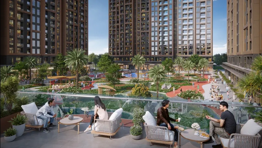 The Parkland tại Imperia Ocean City – Khi bài toán vận hành trở thành giá trị cốt lõi của dự án nhà ở