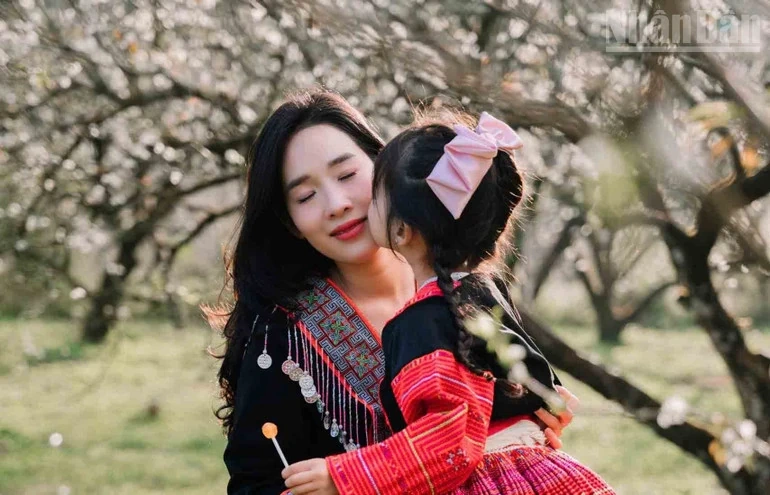 Hẹn ước mùa hoa trên cao nguyên Mộc Châu