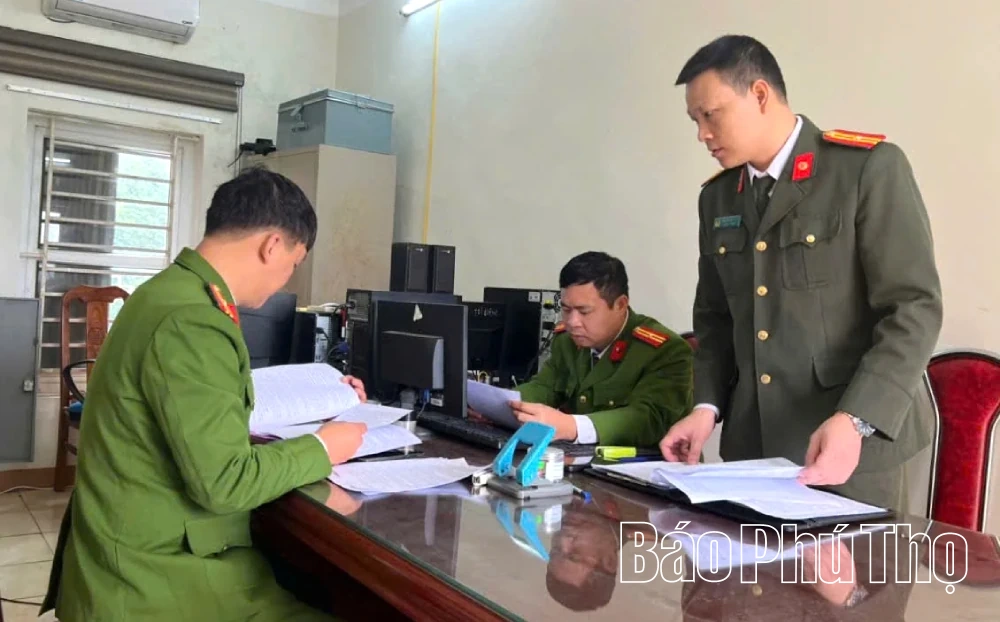 Không để thông tin xấu độc làm nhiễu loạn dư luận