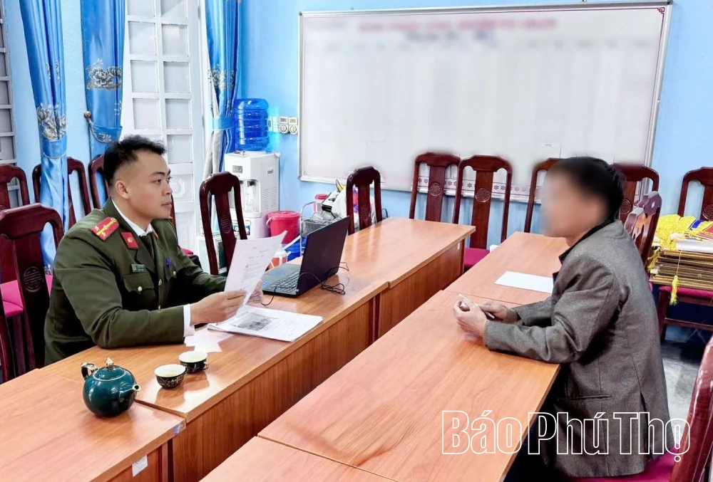 Không để thông tin xấu độc làm nhiễu loạn dư luận