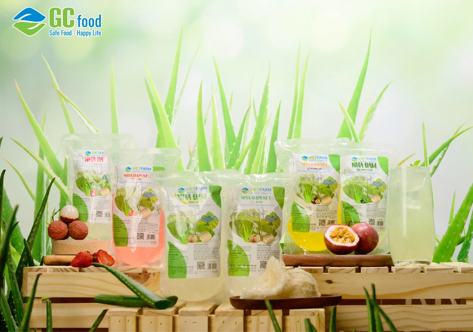 Gel lô hội là gì? Công dụng và cách làm nha đam đúng chuẩn tại nhà