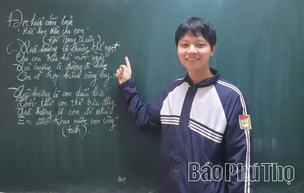 Phú Thọ có 8 học sinh tham dự Kỳ thi chọn đội tuyển dự thi Olympic quốc tế