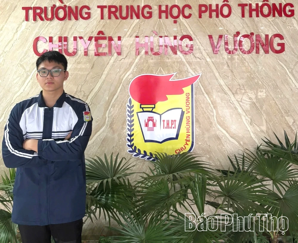 Phú Thọ có 8 học sinh tham dự Kỳ thi chọn đội tuyển dự thi Olympic quốc tế