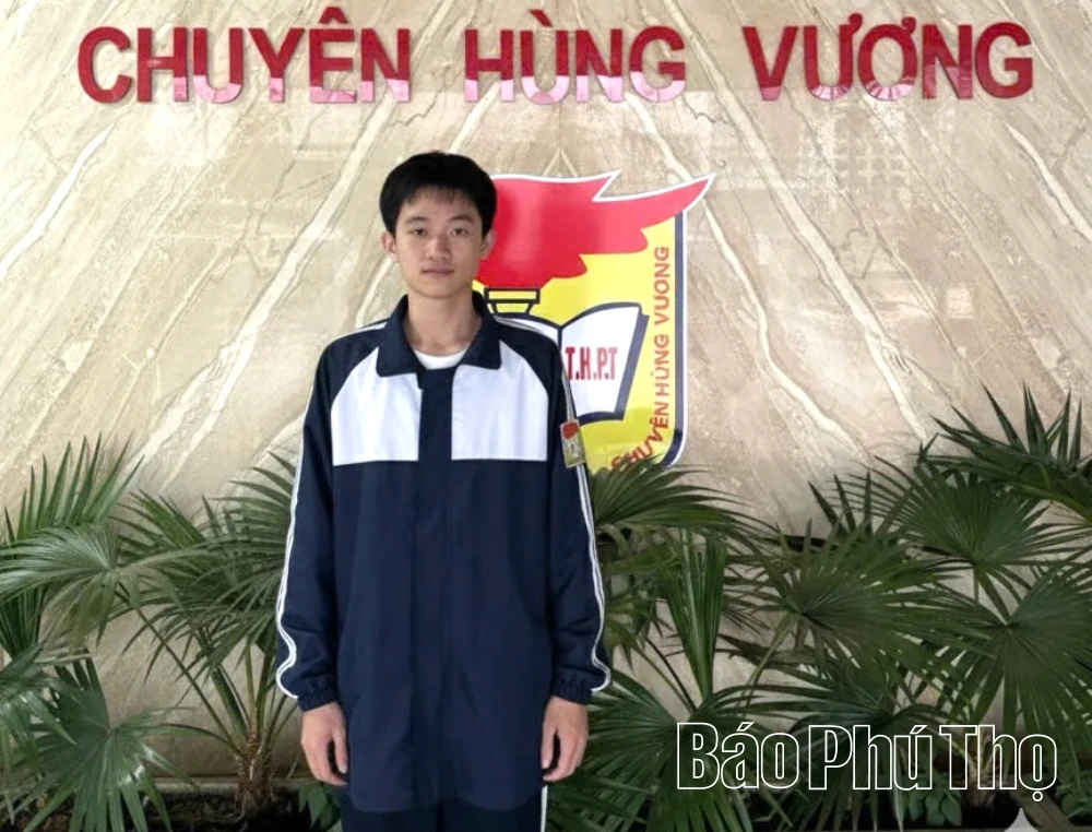 Phú Thọ có 8 học sinh tham dự Kỳ thi chọn đội tuyển dự thi Olympic quốc tế