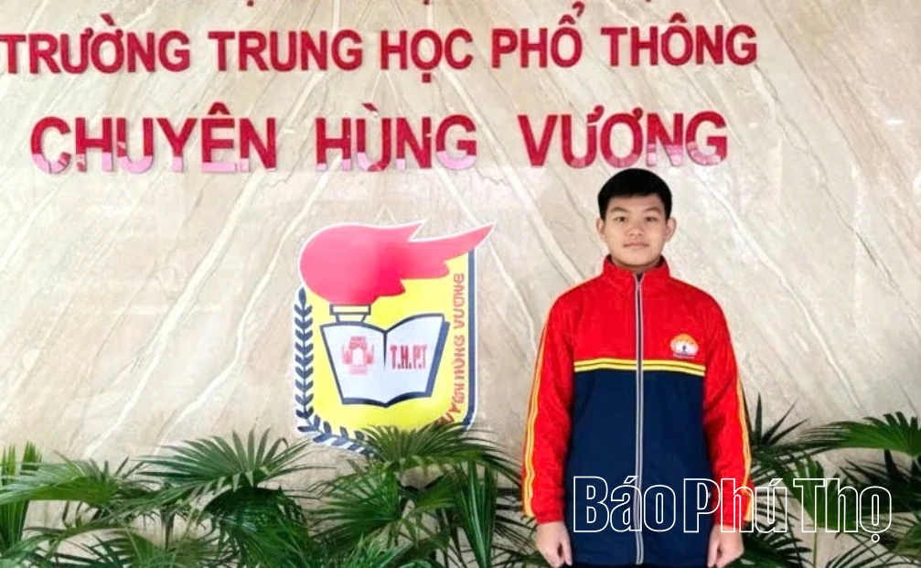 Phú Thọ có 8 học sinh tham dự Kỳ thi chọn đội tuyển dự thi Olympic quốc tế