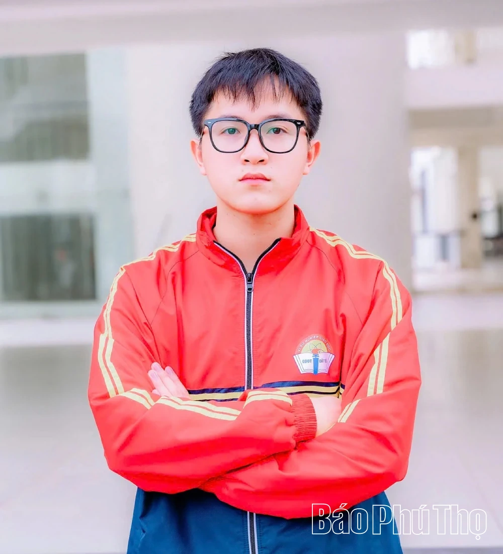 Phú Thọ có 8 học sinh tham dự Kỳ thi chọn đội tuyển dự thi Olympic quốc tế