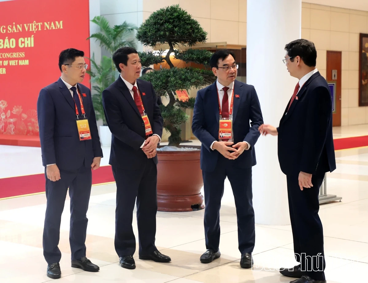 Khai mạc trọng thể Đại hội đại biểu toàn quốc lần thứ XIV của Đảng