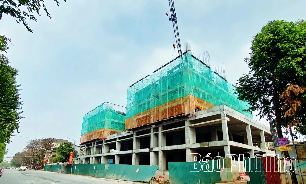 Cơ hội an cư cho người thu nhập thấp