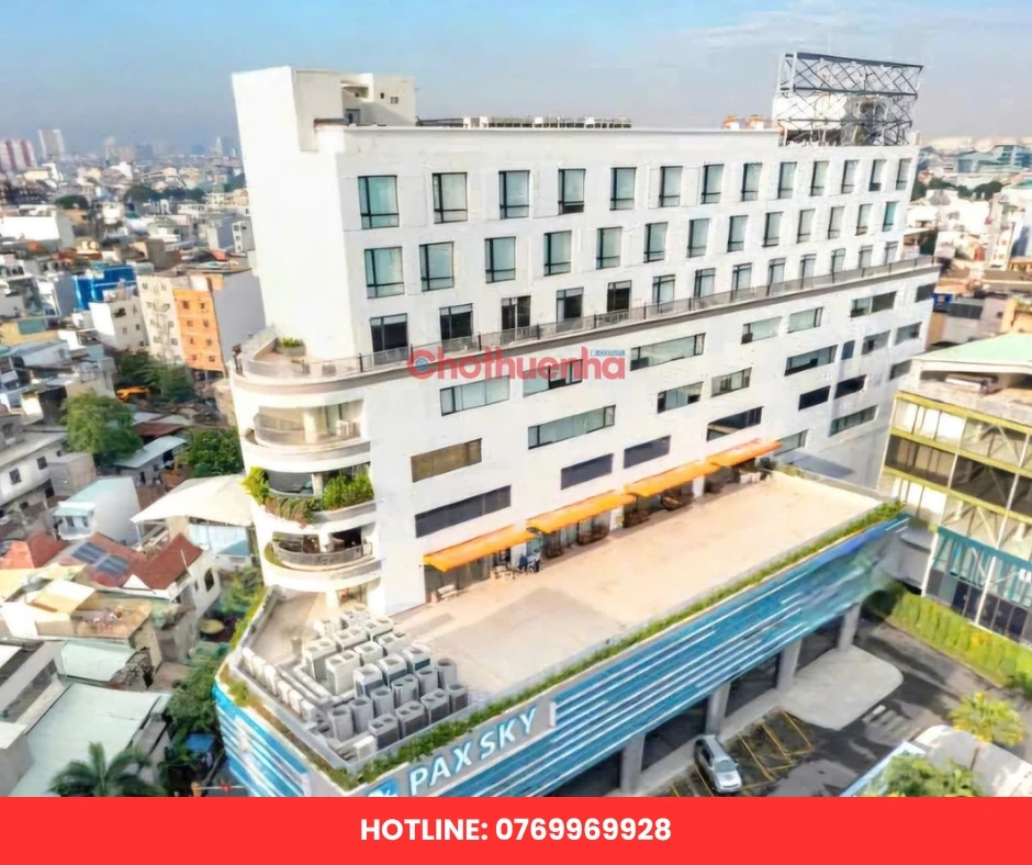 Chothuenha kiến tạo không gian làm việc đẳng cấp cho doanh nghiệp tại Bình Thạnh