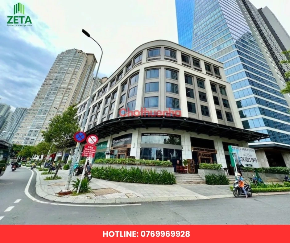 Chothuenha kiến tạo không gian làm việc đẳng cấp cho doanh nghiệp tại Bình Thạnh