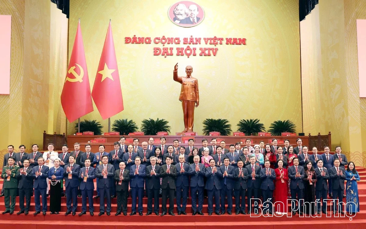 Khai mạc trọng thể Đại hội đại biểu toàn quốc lần thứ XIV của Đảng