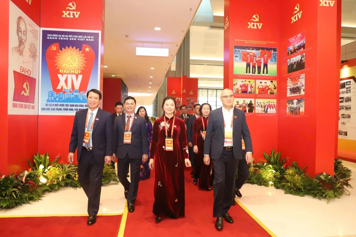 Ảnh báo chí ngày 22/1/2026