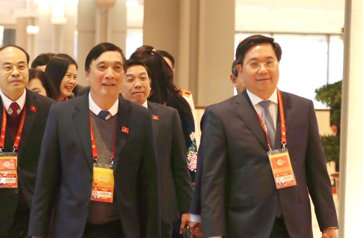 Ảnh báo chí ngày 22/1/2026