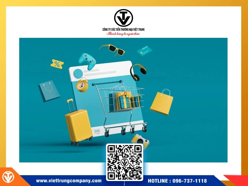 Việt Trung Company hỗ trợ đặt hàng Xianyu uy tín