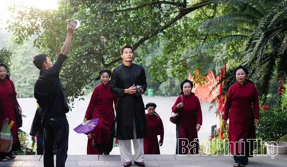 Phu Tho’s Xoan Singing: From Heritage to a Unique Tourism Product