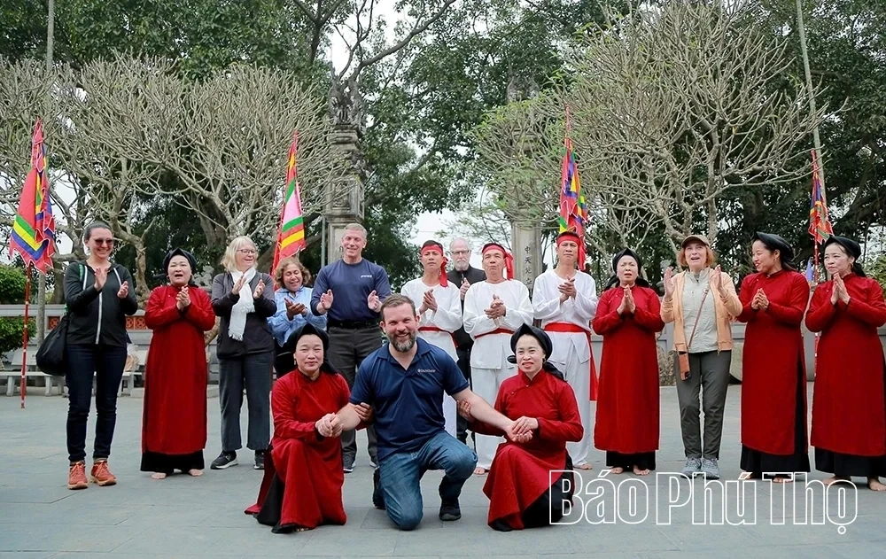 Phu Tho’s Xoan Singing: From Heritage to a Unique Tourism Product