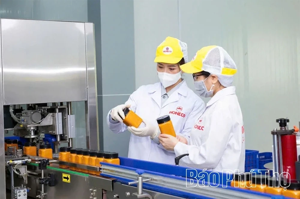 The Woman Bringing the Tam Dao Honey Brand to the World