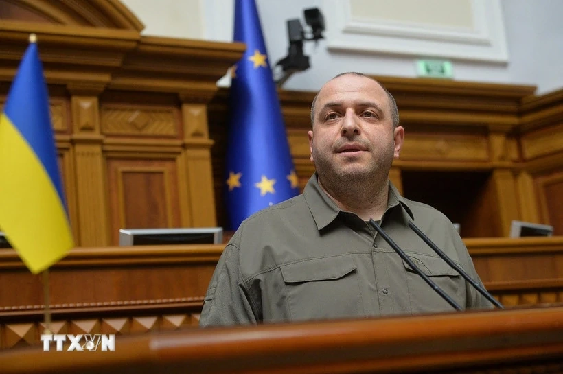 Ukraine và Mỹ nhất trí tiếp tục đàm phán tại bên lề Diễn đàn Kinh tế Thế giới