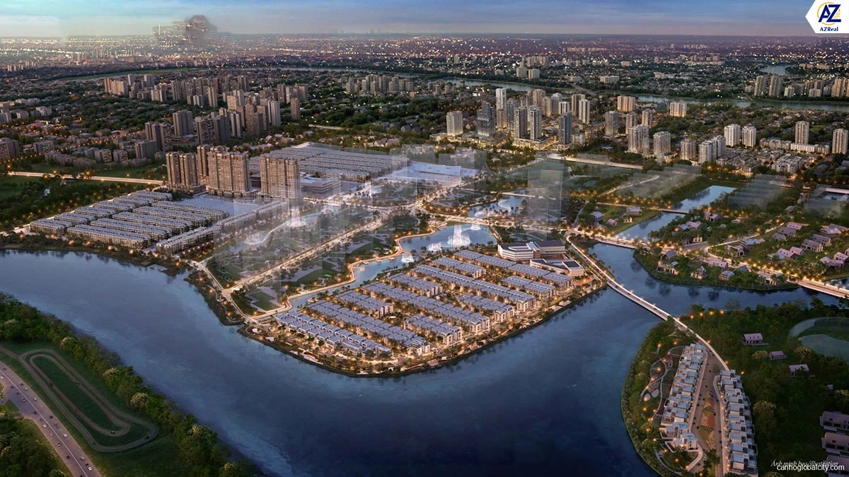 Villa Sola The Global City: Tại sao được giới thượng lưu săn lùng?