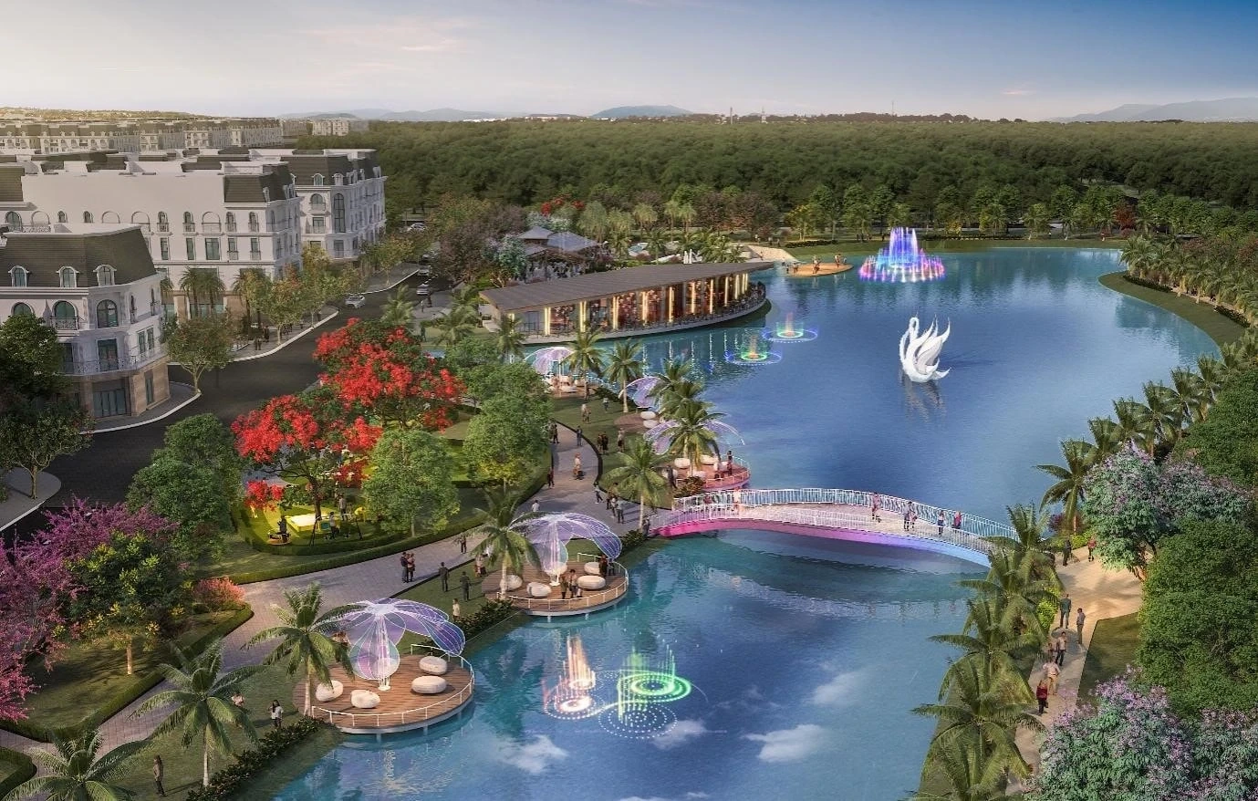 Dự án Hoàng Huy New City - Điểm nhấn quy hoạch đô thị mới Bắc Sông Cấm (Hải Phòng)