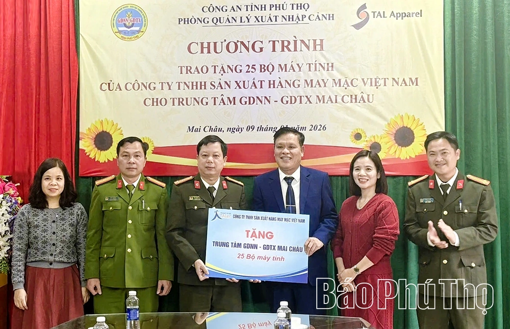 Hành trình kết nối yêu thương