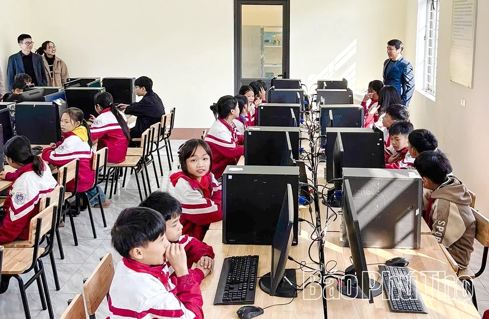 Hành trình kết nối yêu thương