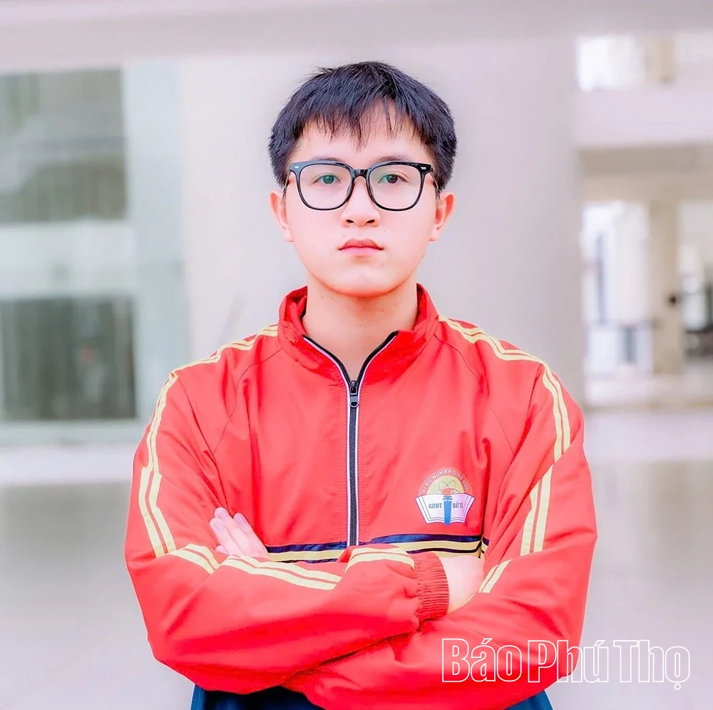 11 gương mặt đoạt giải Nhất kỳ thi chọn học sinh giỏi Quốc gia THPT năm học 2025 - 2026