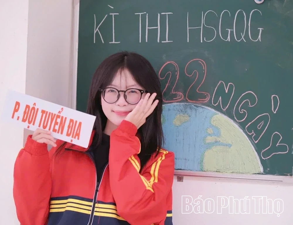 11 gương mặt đoạt giải Nhất kỳ thi chọn học sinh giỏi Quốc gia THPT năm học 2025 - 2026