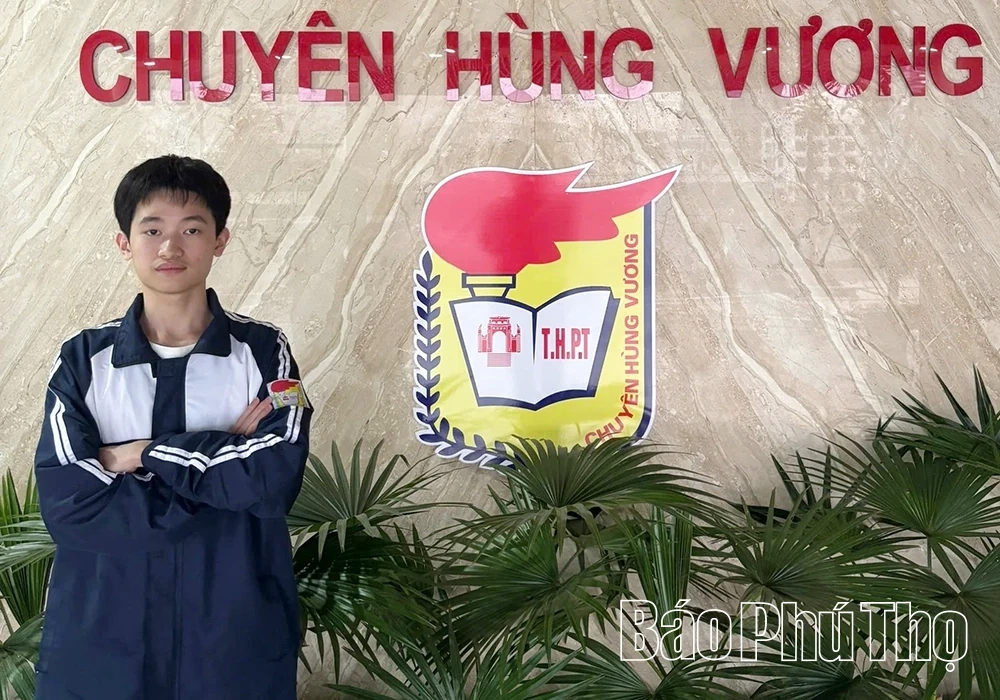 11 gương mặt đoạt giải Nhất kỳ thi chọn học sinh giỏi Quốc gia THPT năm học 2025 - 2026