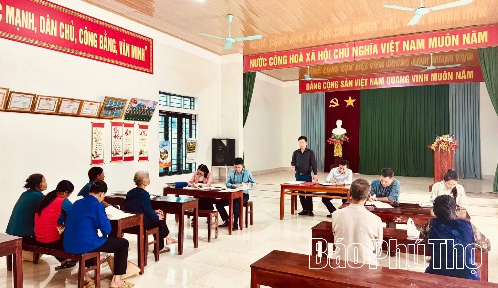 Đối thoại - Cách để nghe dân nói