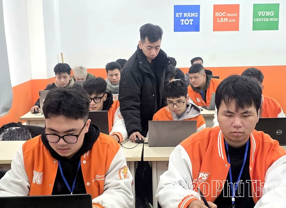 Lời giải cho bài toán nhân lực chất lượng cao: Khi nhà trường và doanh nghiệp “hòa cùng nhịp đập”