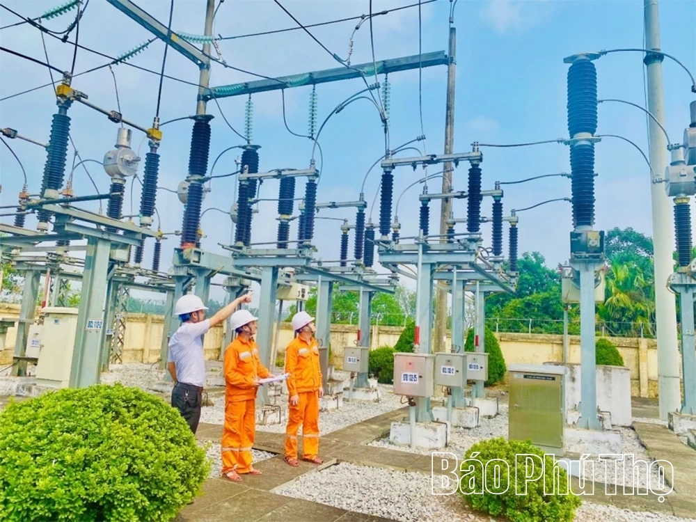 Đảm bảo cung cấp điện ổn định, an toàn