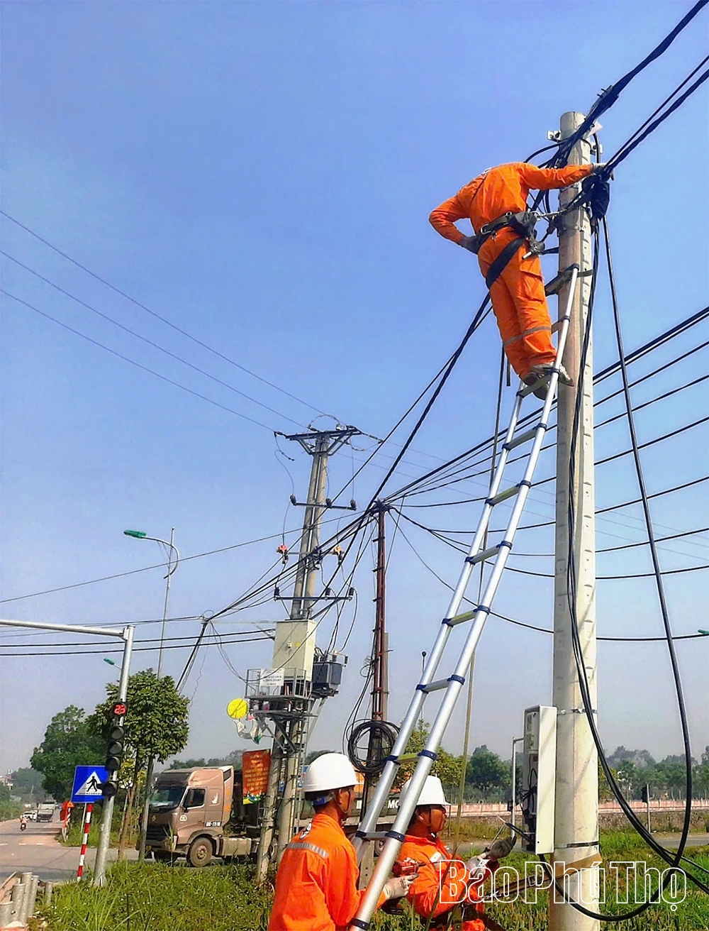 Đảm bảo cung cấp điện ổn định, an toàn