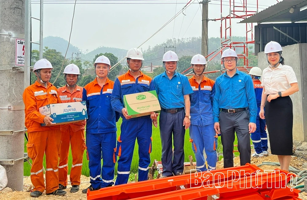 Đảm bảo cung cấp điện ổn định, an toàn