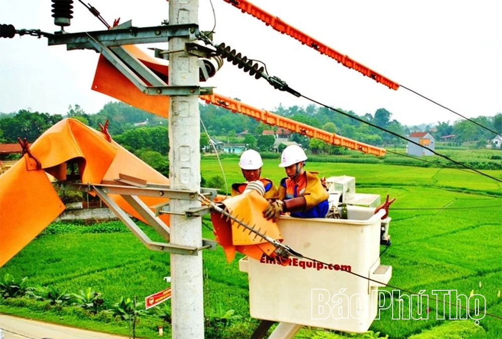 Đảm bảo cung cấp điện ổn định, an toàn