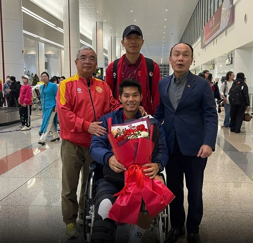 U23 Việt Nam về nước trong vòng tay yêu thương của người hâm mộ