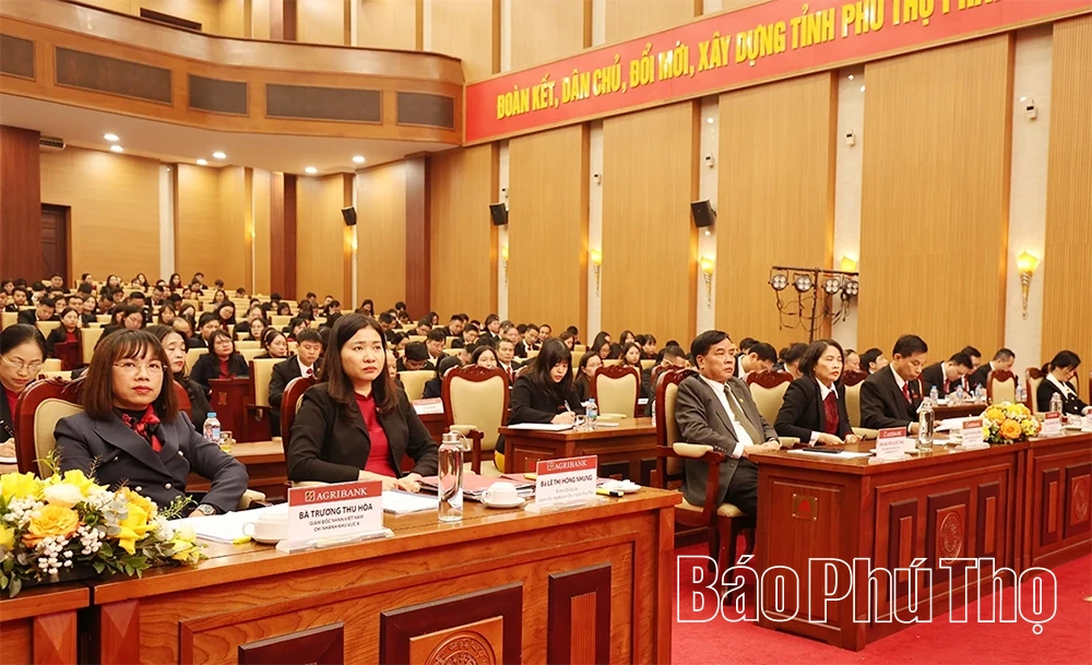 Ngân hàng Agribank Chi nhánh Phú Thọ triển khai nhiệm vụ kinh doanh 2026