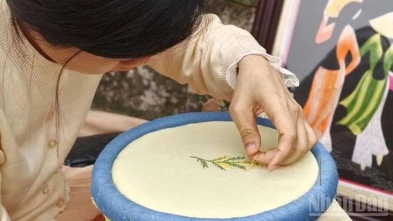 Hà Nội: Về làng, trải nghiệm văn hóa Việt