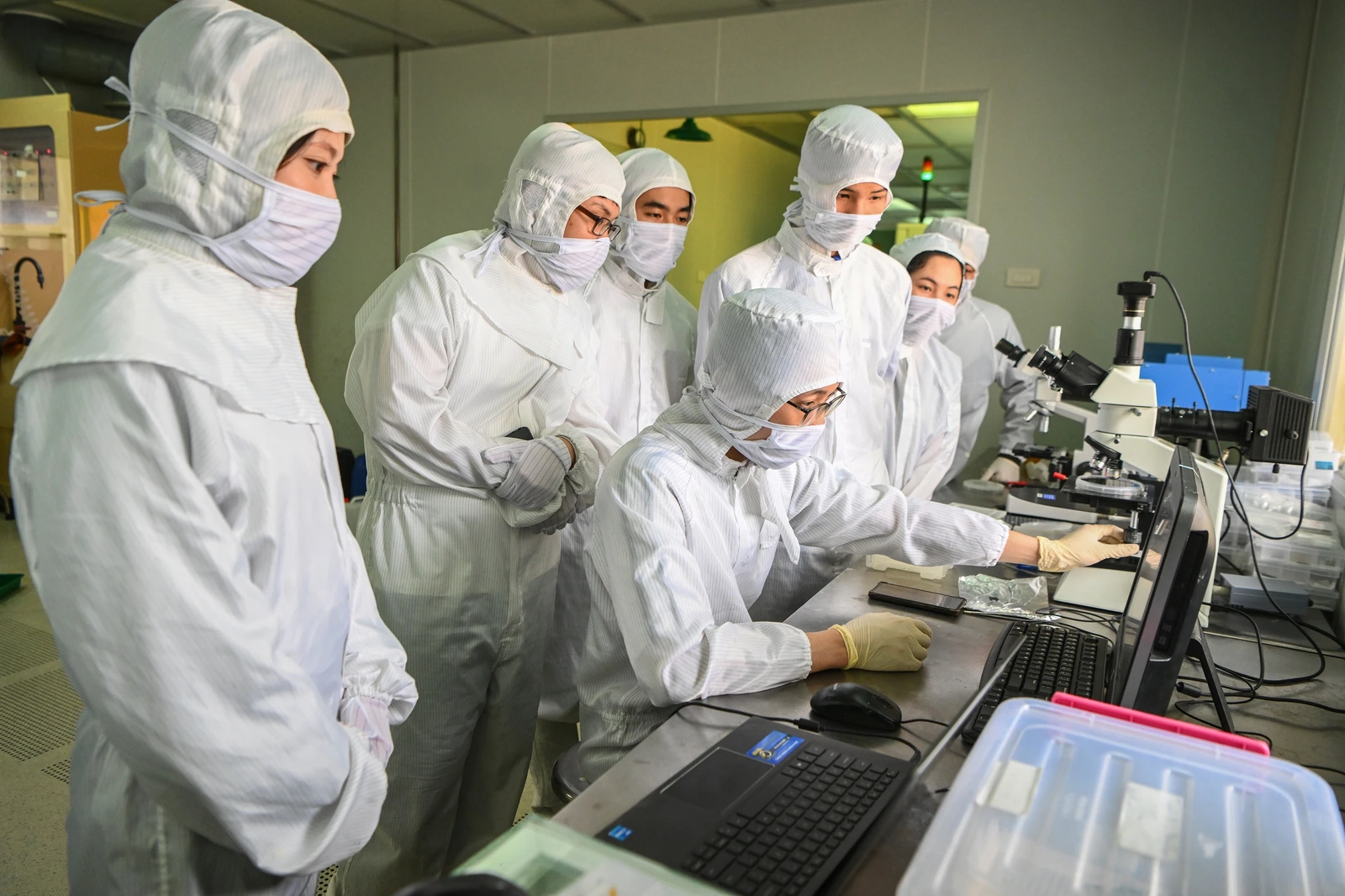 “Khoa học công nghệ, đổi mới sáng tạo nâng tầm vị thế Việt Nam trong kỷ nguyên mới”