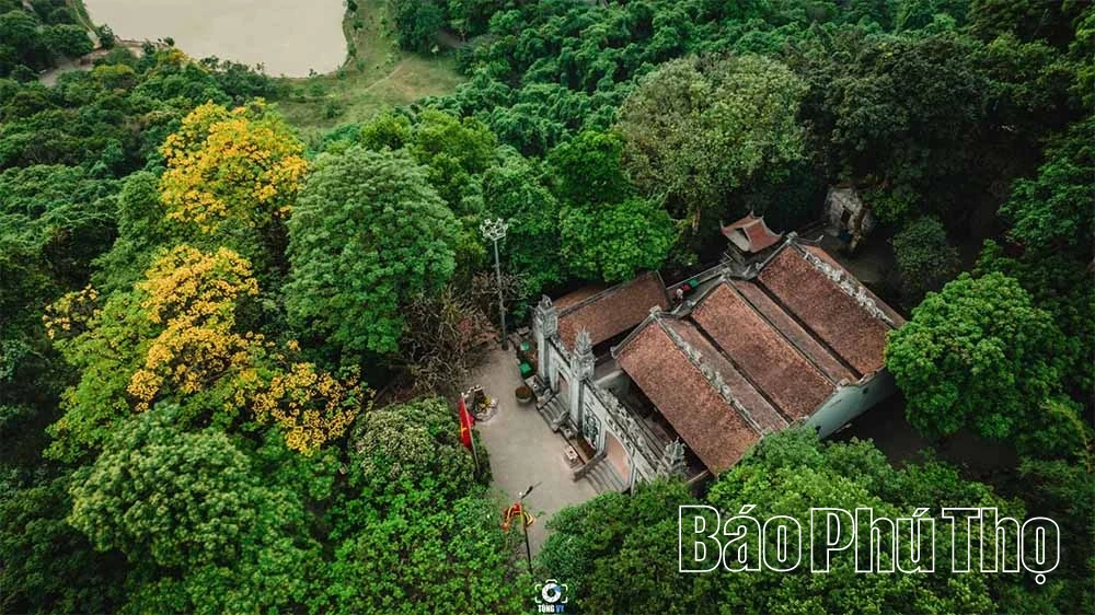 Hy Cương “thay áo mới”