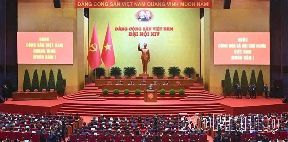 Đại hội đại biểu toàn quốc lần thứ XIV của Đảng họp phiên trù bị