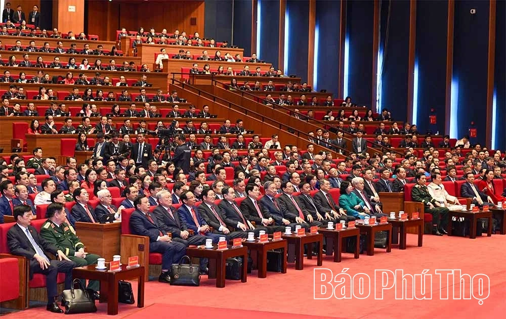 Đại hội đại biểu toàn quốc lần thứ XIV của Đảng họp phiên trù bị