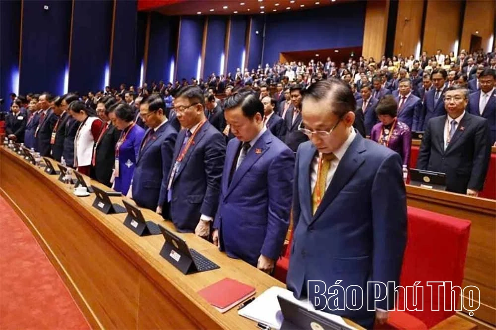 Đại hội đại biểu toàn quốc lần thứ XIV của Đảng họp phiên trù bị