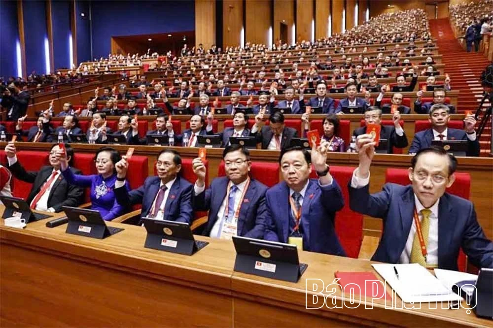 Đại hội đại biểu toàn quốc lần thứ XIV của Đảng họp phiên trù bị