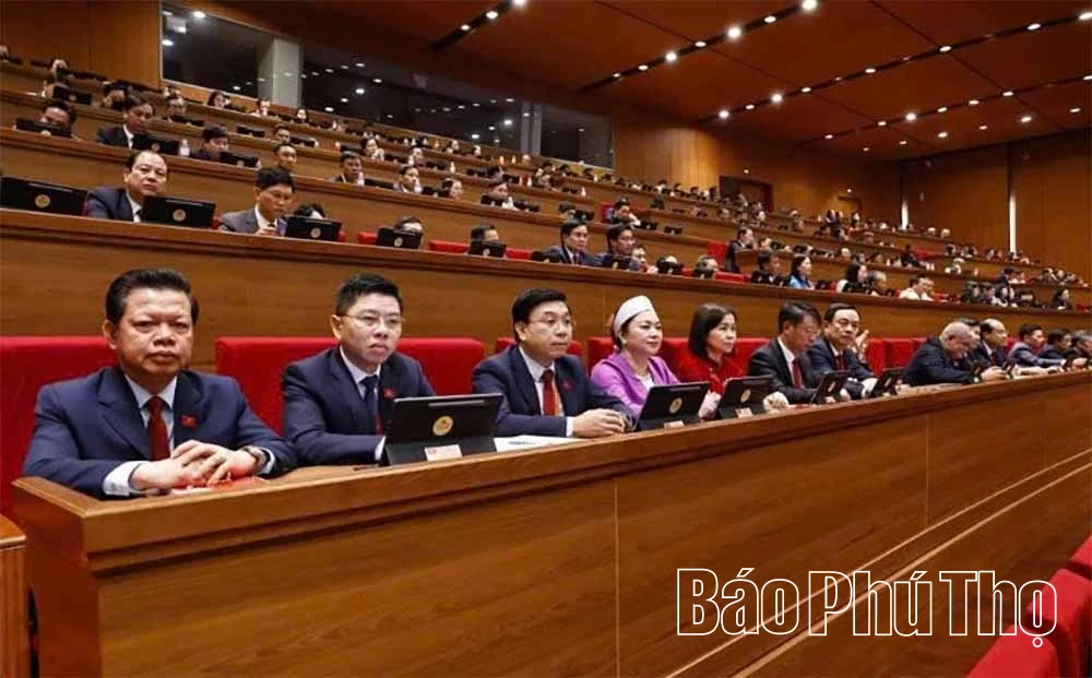 Đại hội đại biểu toàn quốc lần thứ XIV của Đảng họp phiên trù bị