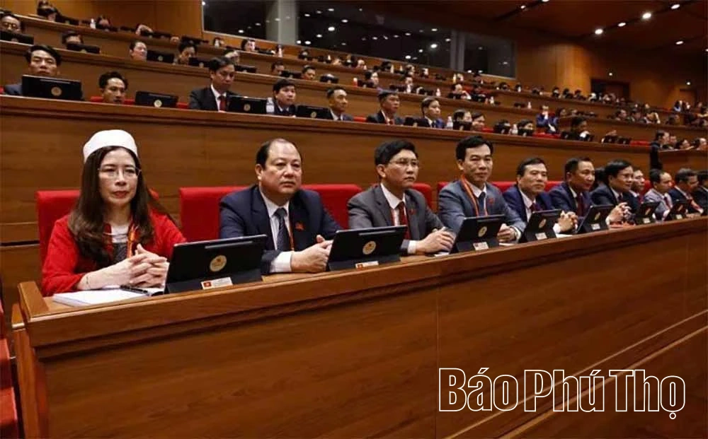 Đại hội đại biểu toàn quốc lần thứ XIV của Đảng họp phiên trù bị