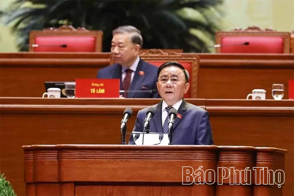 Đại hội đại biểu toàn quốc lần thứ XIV của Đảng họp phiên trù bị