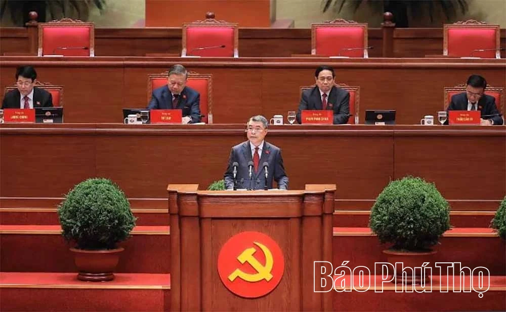 Đại hội đại biểu toàn quốc lần thứ XIV của Đảng họp phiên trù bị